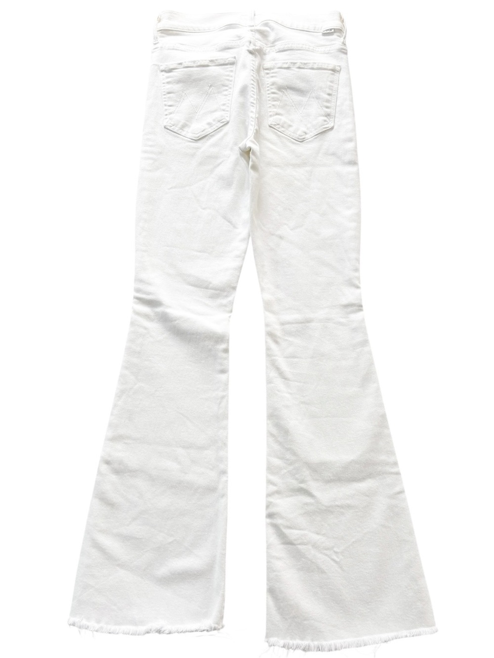 Mother The Weekender Fray in Fairest Of Them All wash | size 27 - Picture 7 of 16